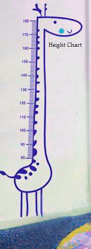 Height Age Chart Boy Indian