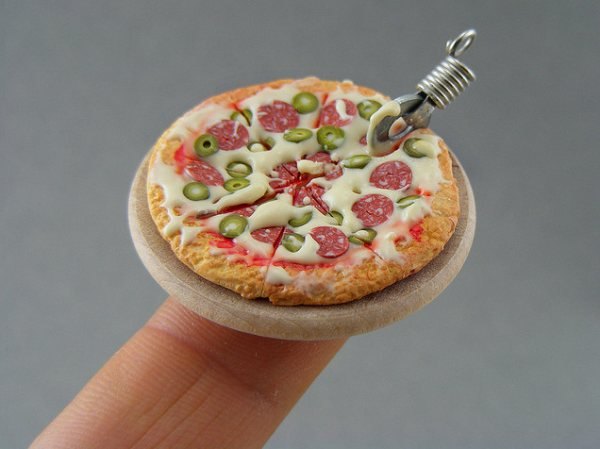 Mini Pizza Meal..!!