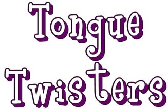 Shemrock Tongue Twister