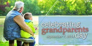 Tips to celebrate Grandparents Day