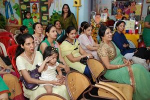 Mother Day Celebration