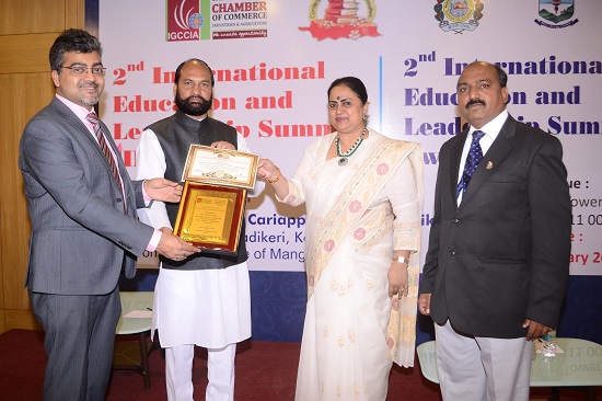 2nd International Education and Leading Summit Awards