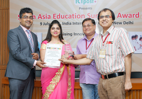 SOUTH ASIA EDUCATION SUMMIT AWARDS 2015