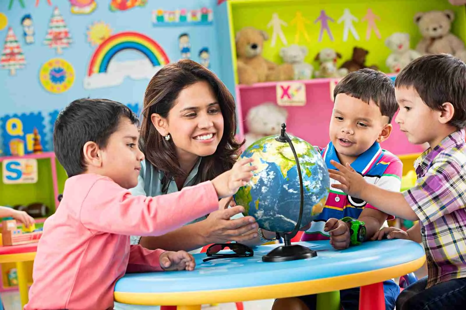 shemrock play school