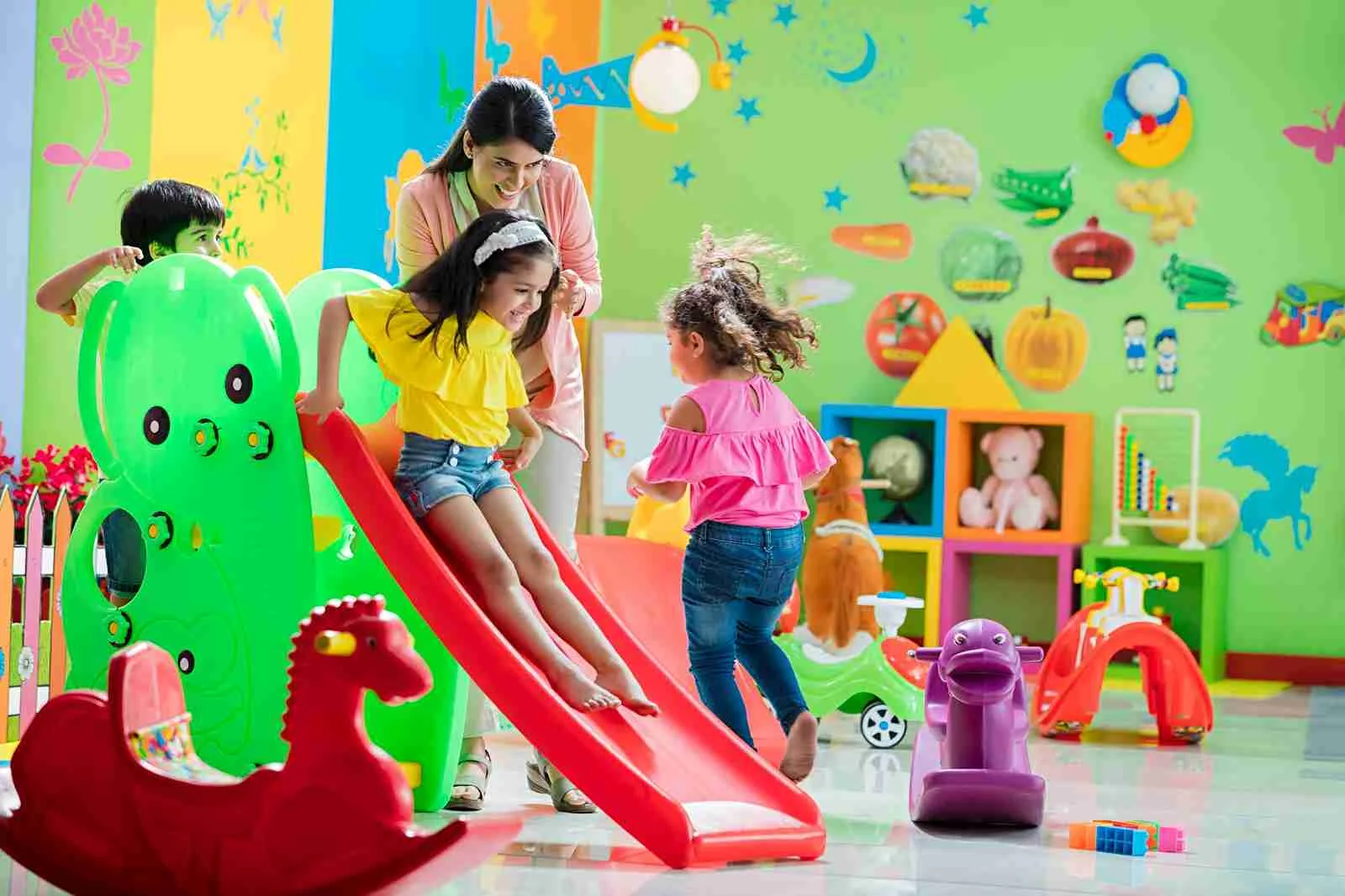 shemrock play school