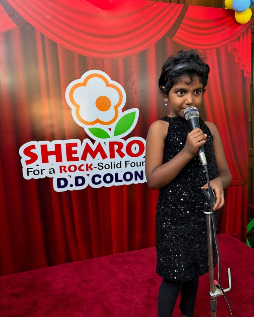 SHEMROCK DD Colony - Kids doing Activity