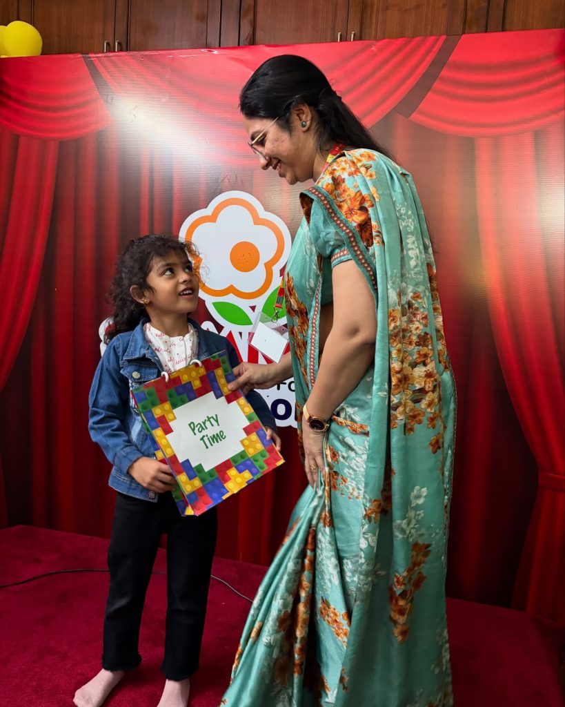 SHEMROCK DD Colony - Kids doing Activity