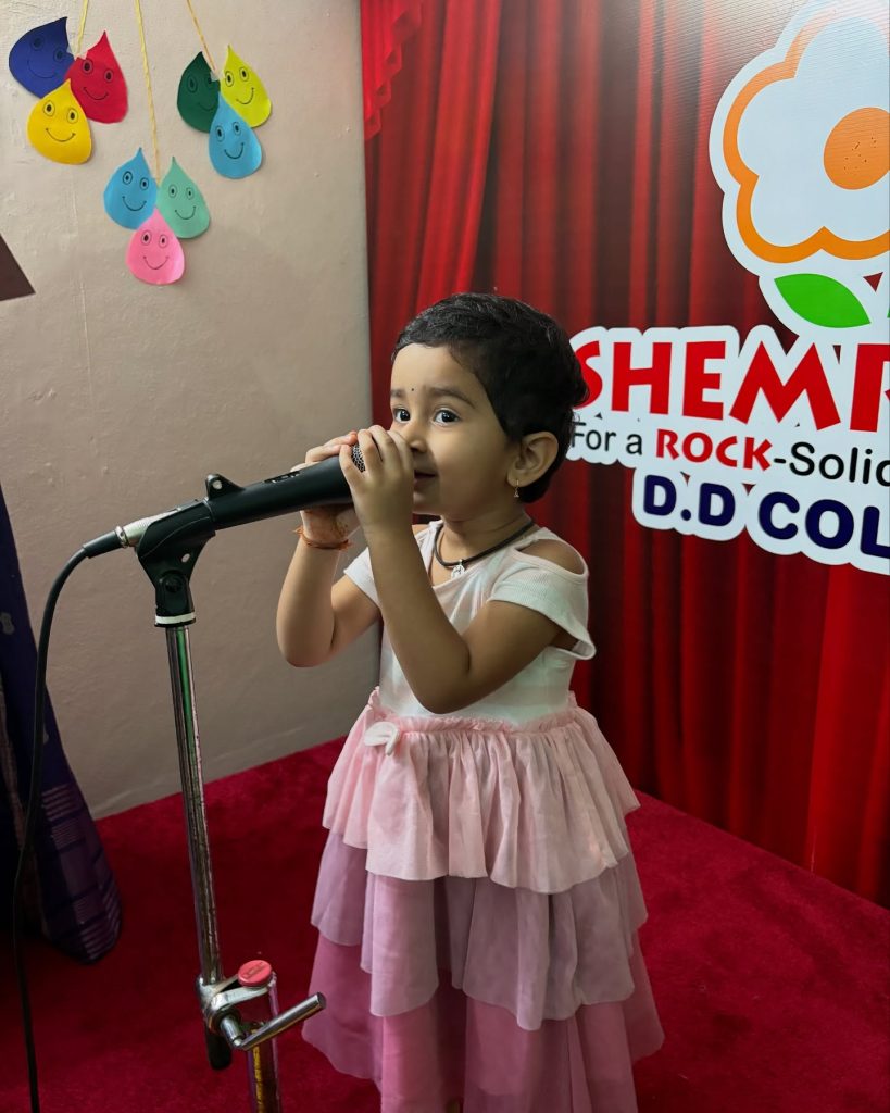 SHEMROCK DD Colony - Kids doing Activity