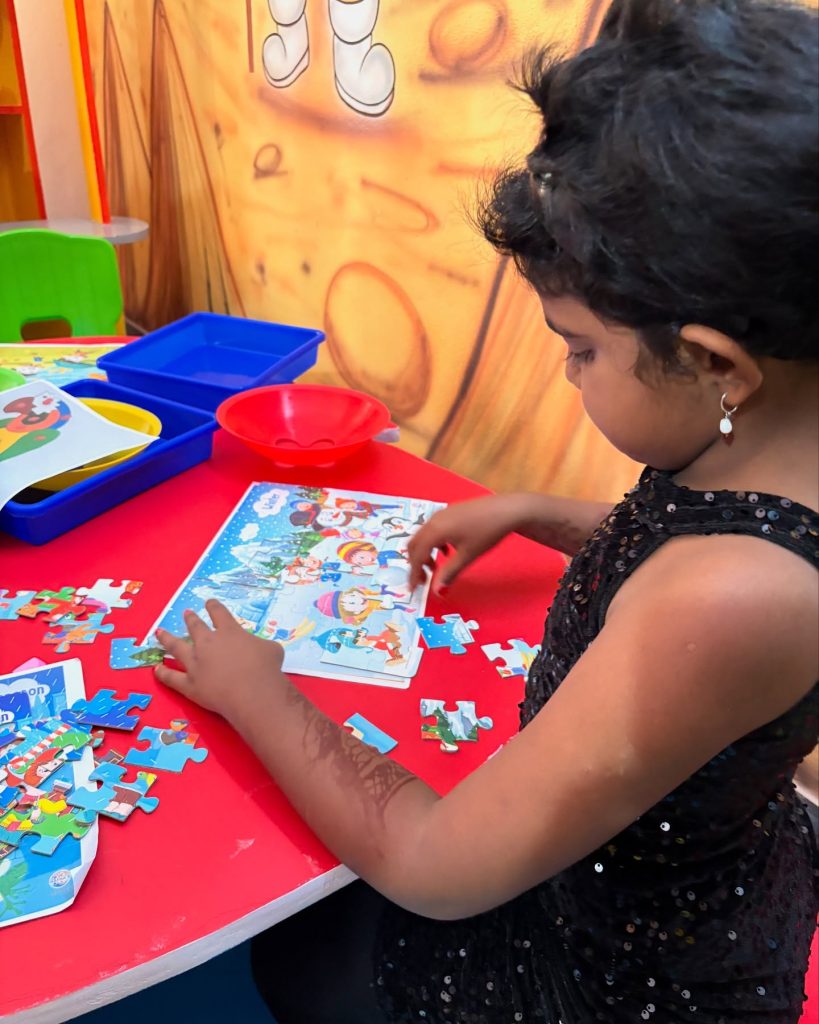 SHEMROCK DD Colony - Kids doing Activity