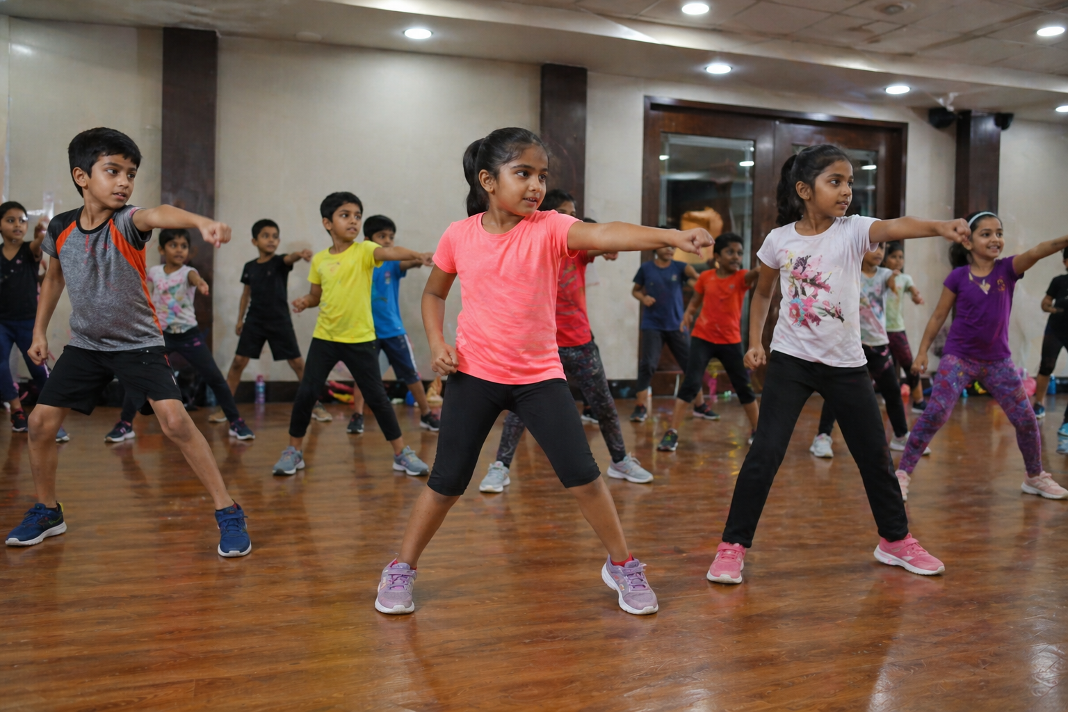Zumba/ Aerobics