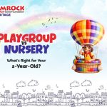 PlayGroupVsNursery