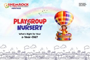PlayGroupVsNursery