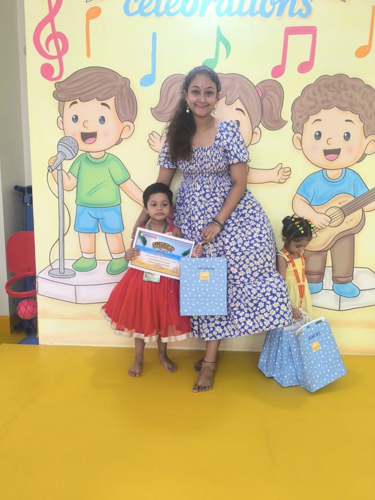 Shemrock Preschool Tollygunge Kolkata gallery image