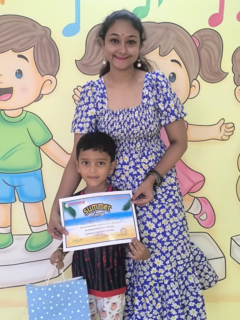 Shemrock Preschool Tollygunge Kolkata gallery image