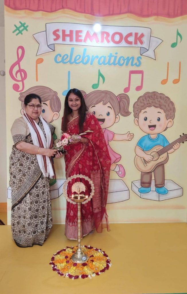 Shemrock Preschool Tollygunge Kolkata gallery image