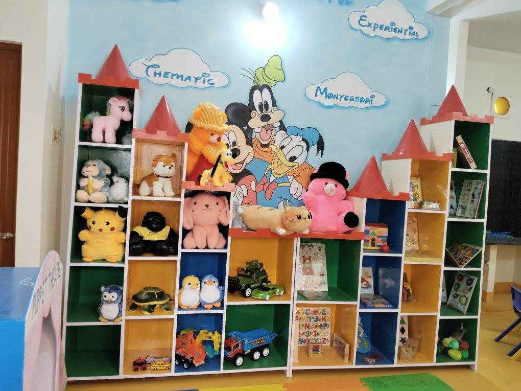 Shemrock Preschool Tollygunge Kolkata gallery image