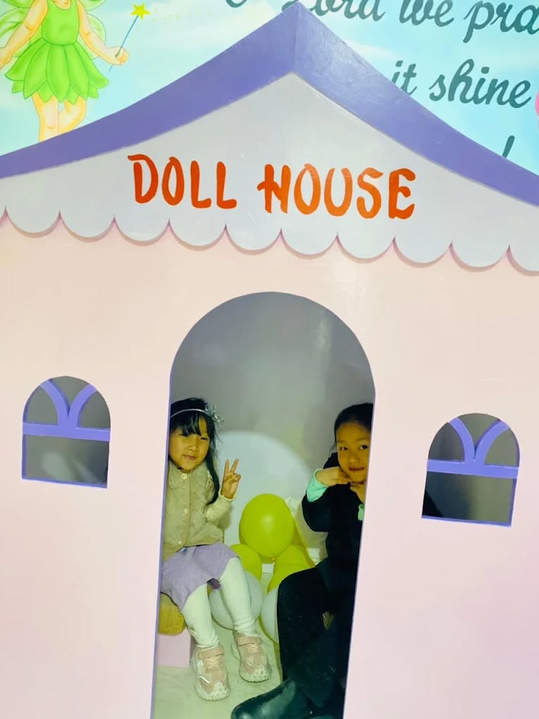 Shemrock Preschool Gangtok gallery image
