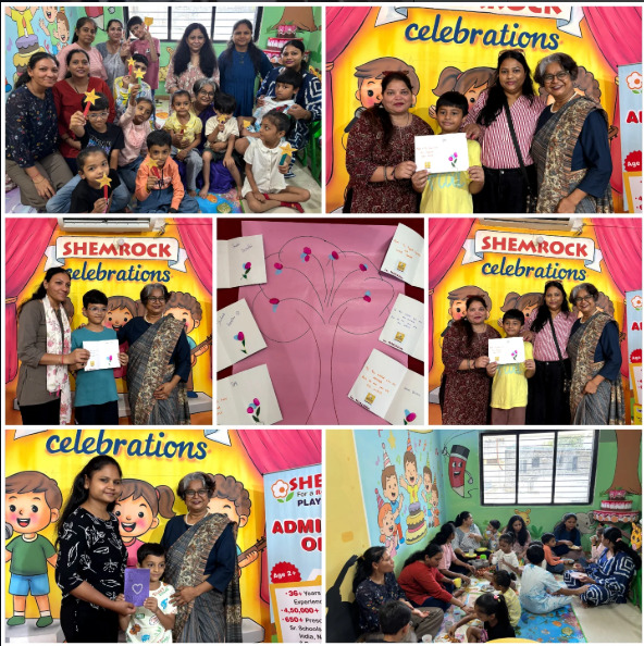Shemrock Play School Vasna gallery image