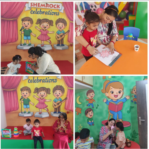 Shemrock Play School Vasna gallery image