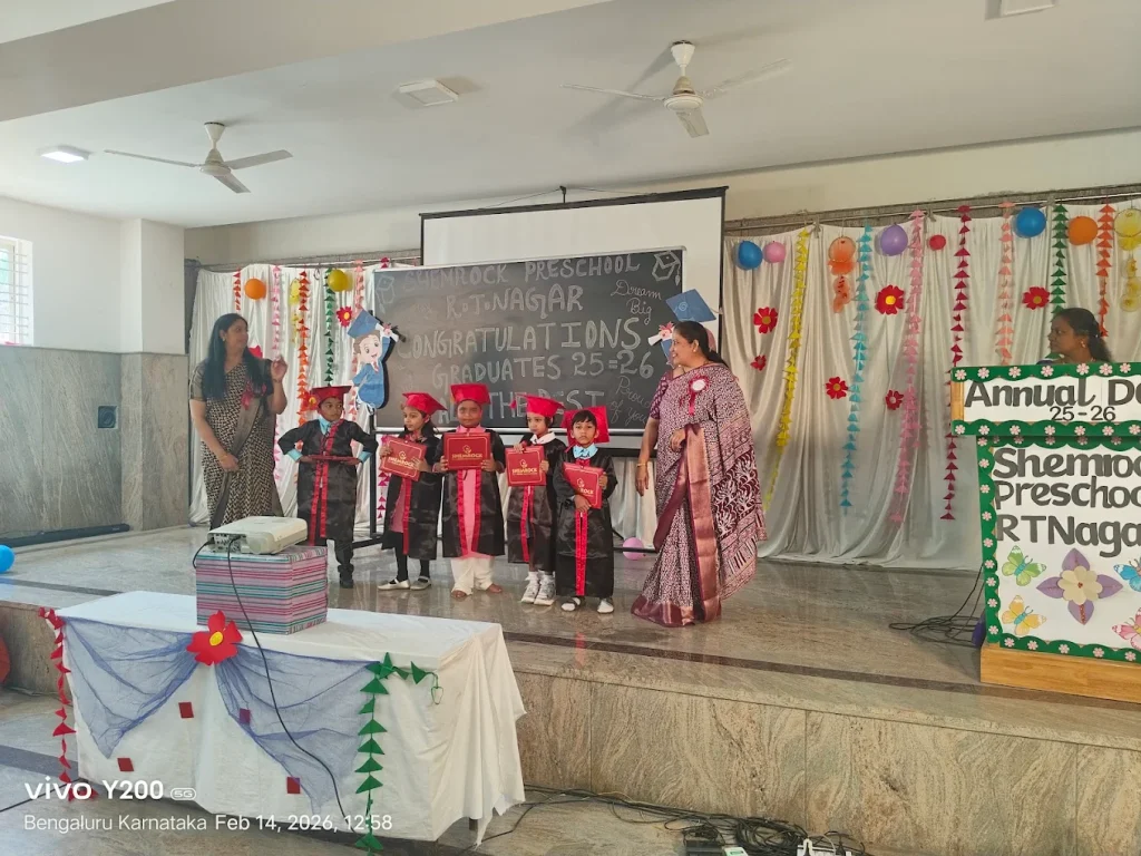 shemrock-rt-nagar-school-event-performance-bengaluru
