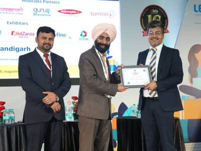 Shemrock & Shemford get the awards